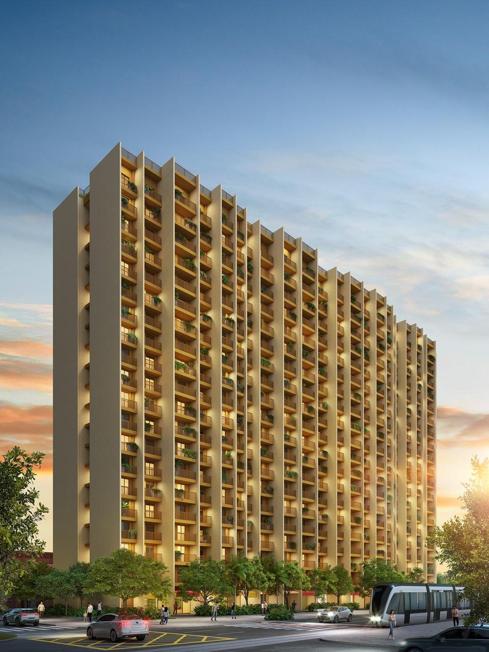Residencial Erê - foto principal