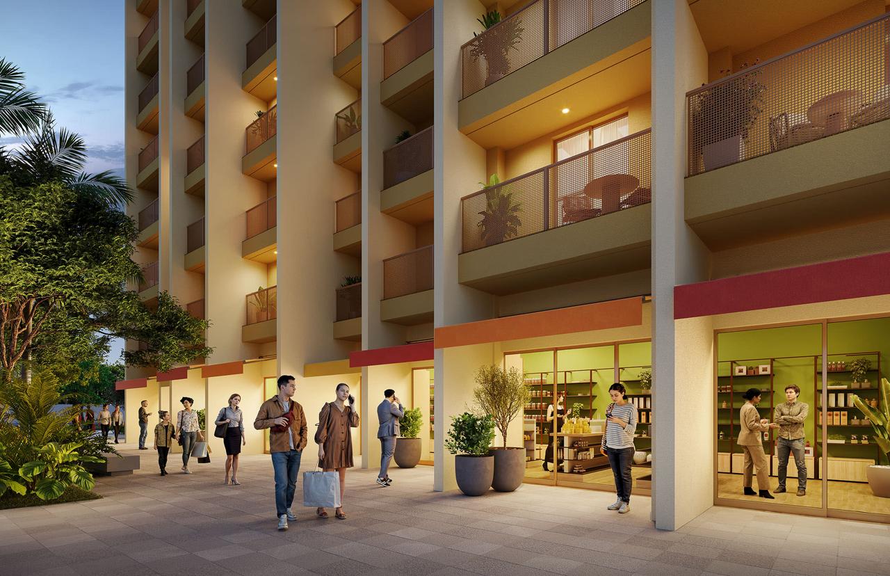 Residencial Erê - foto 2