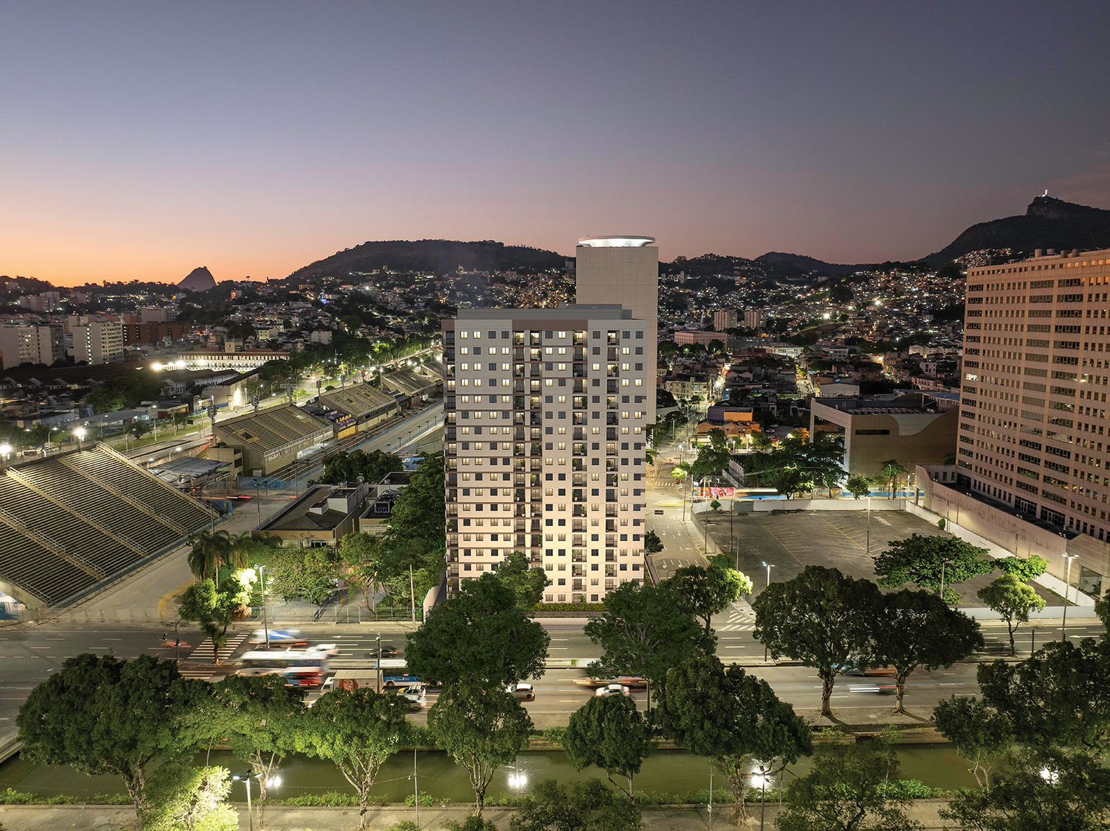 Saudosa Praça Onze - foto principal